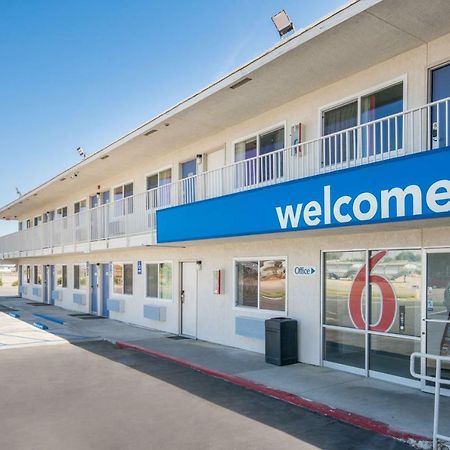 Motel 6 Williams, Ca エクステリア 写真