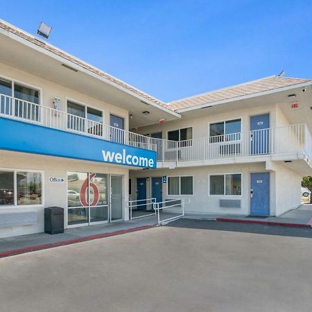 Motel 6 Williams, Ca エクステリア 写真