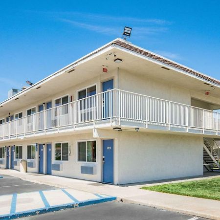 Motel 6 Williams, Ca エクステリア 写真