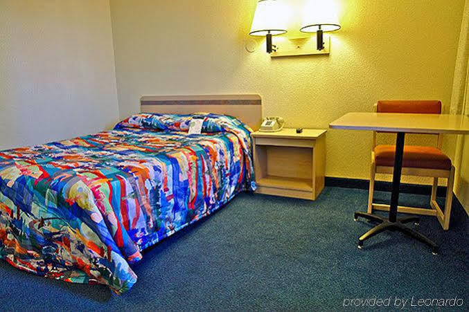 Motel 6 Williams, Ca エクステリア 写真