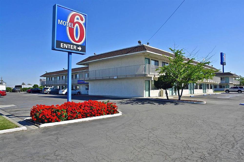 Motel 6 Williams, Ca エクステリア 写真