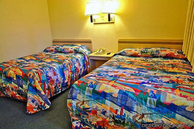 Motel 6 Williams, Ca エクステリア 写真