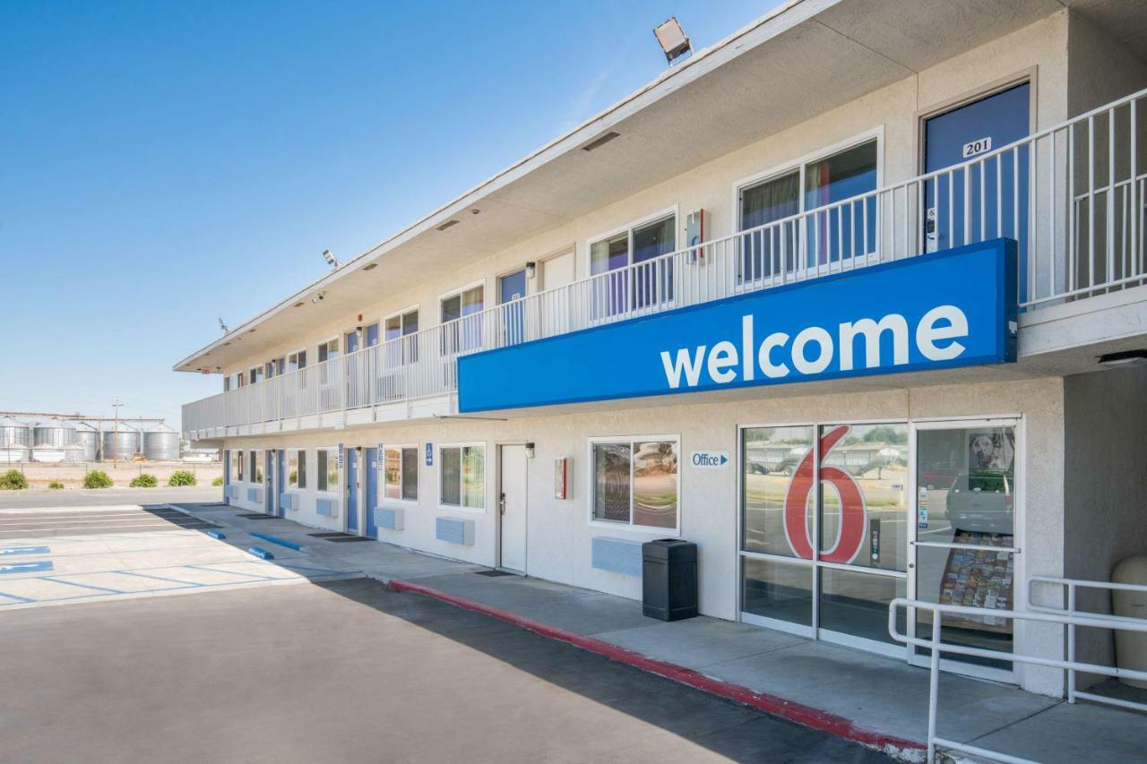 Motel 6 Williams, Ca エクステリア 写真