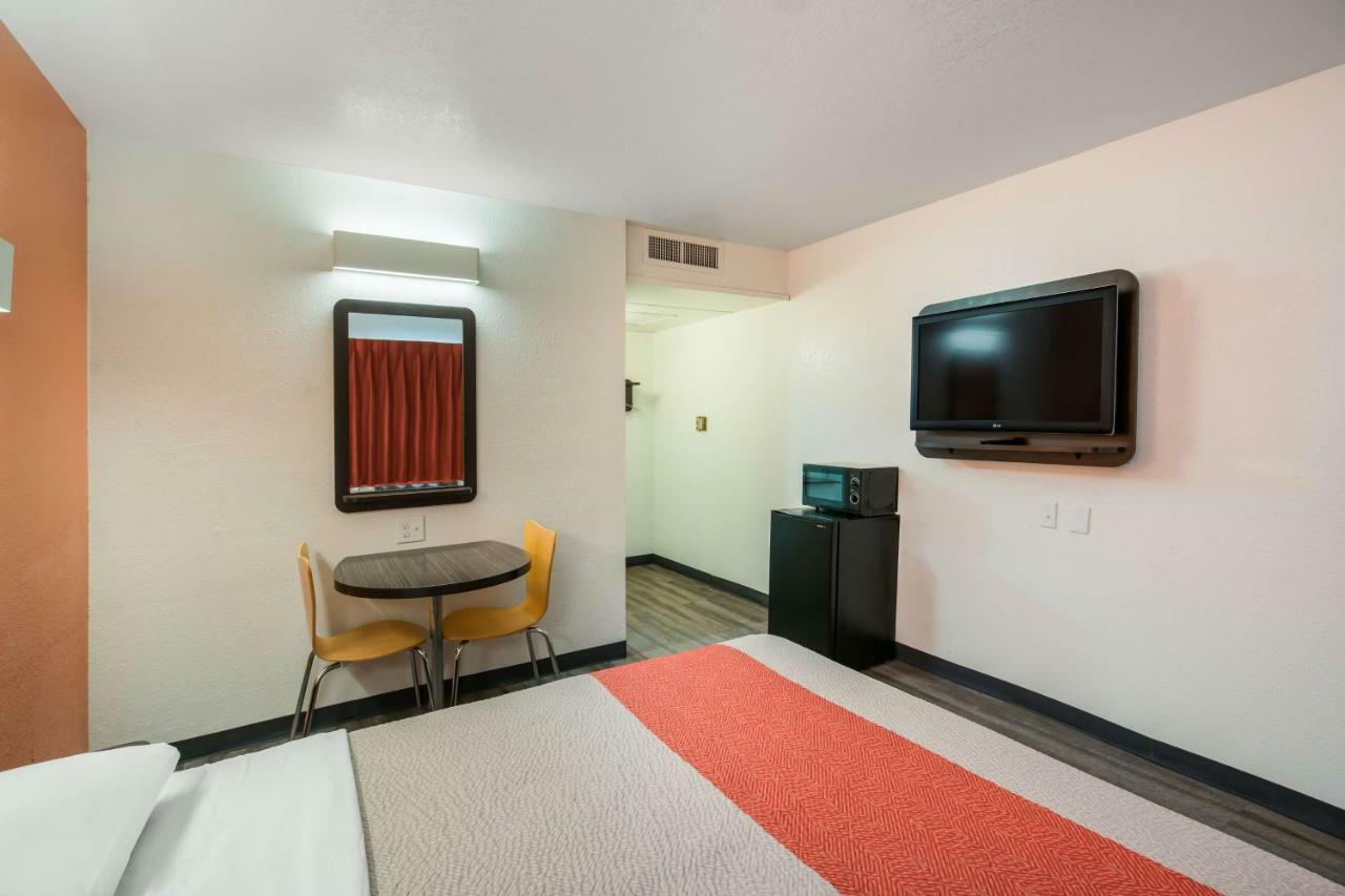 Motel 6 Williams, Ca エクステリア 写真