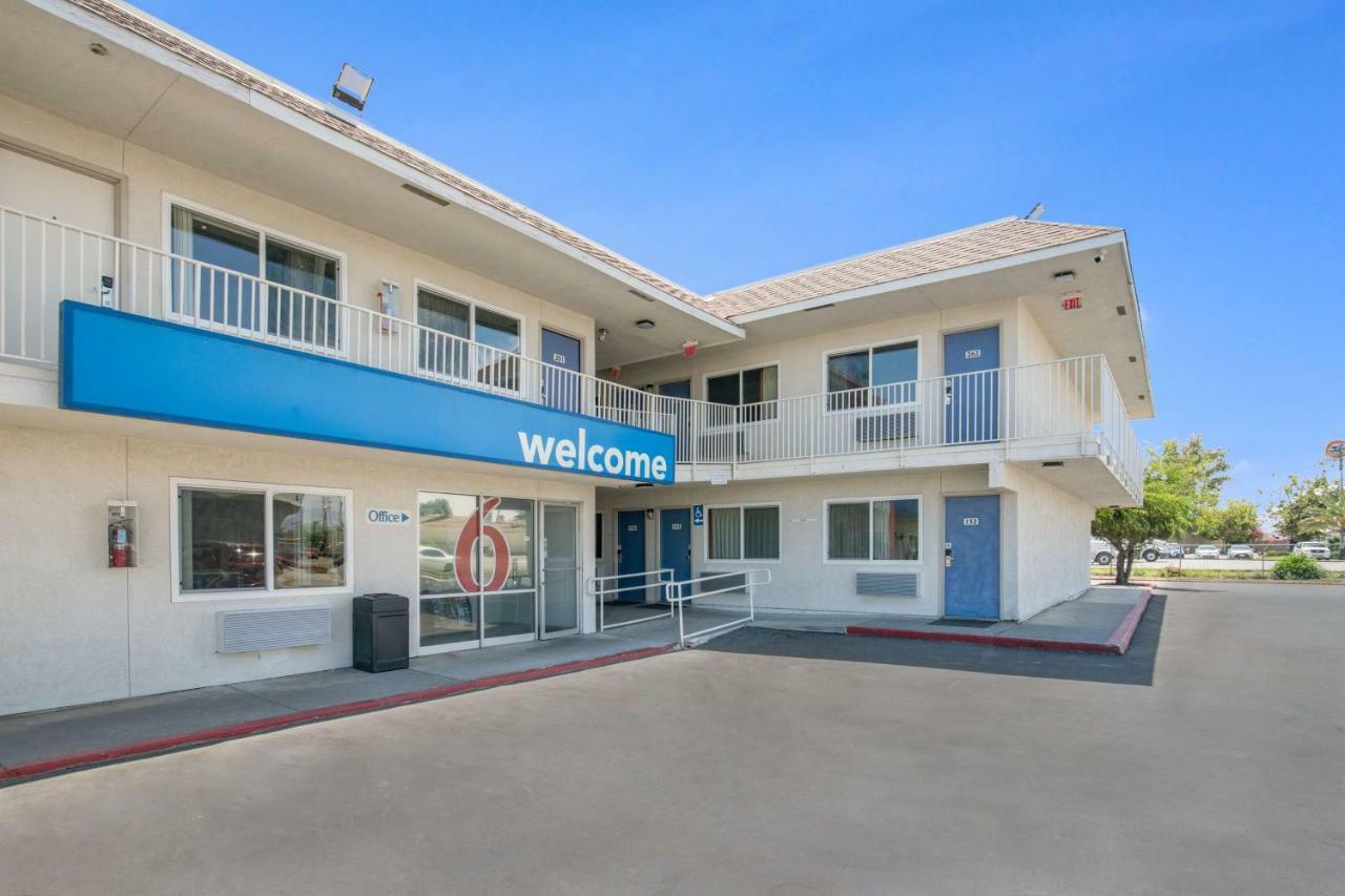 Motel 6 Williams, Ca エクステリア 写真