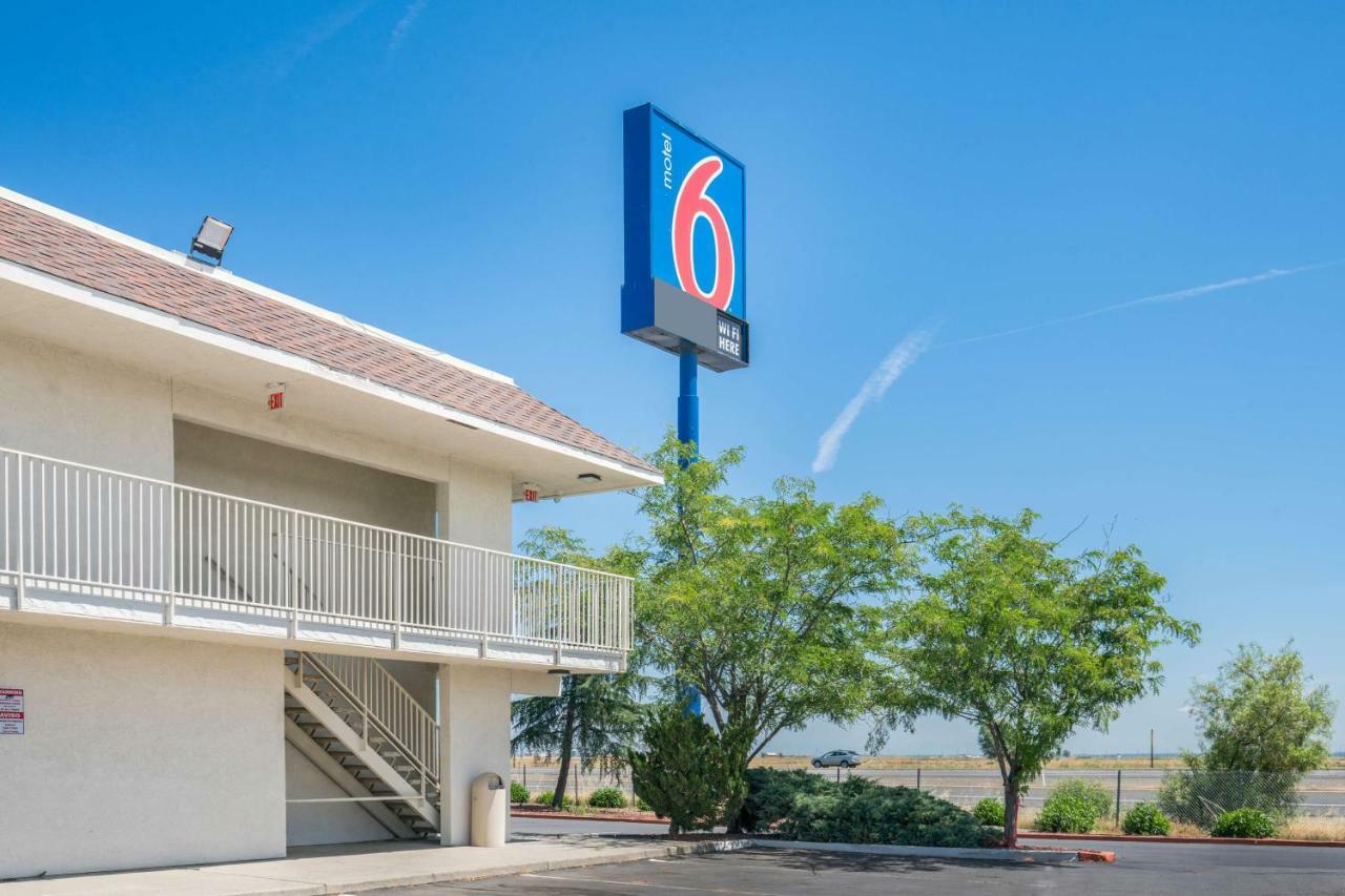 Motel 6 Williams, Ca エクステリア 写真