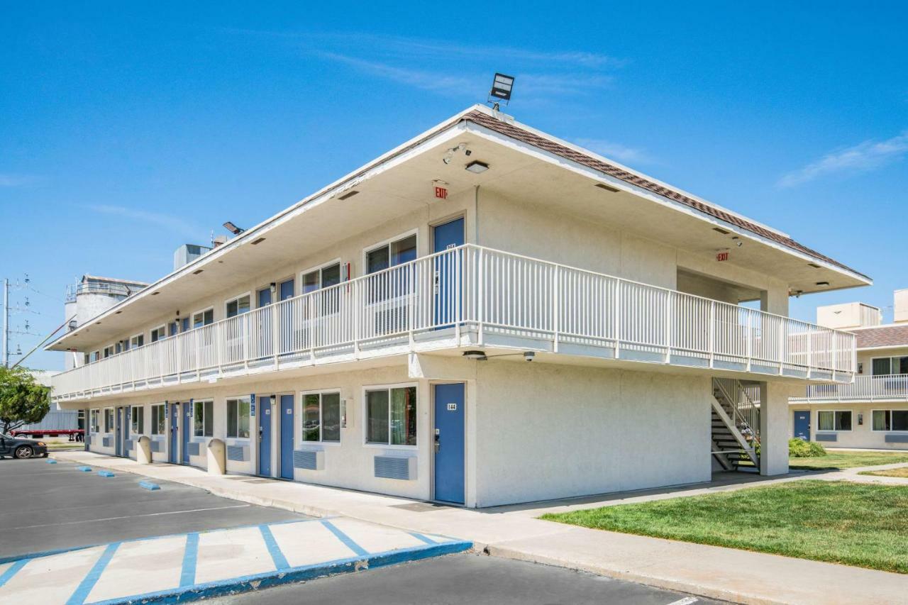 Motel 6 Williams, Ca エクステリア 写真