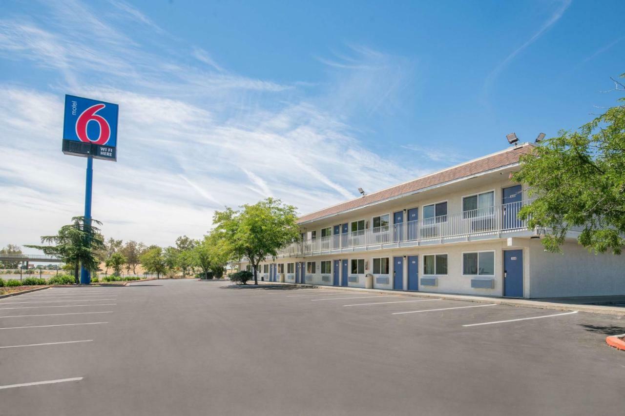 Motel 6 Williams, Ca エクステリア 写真