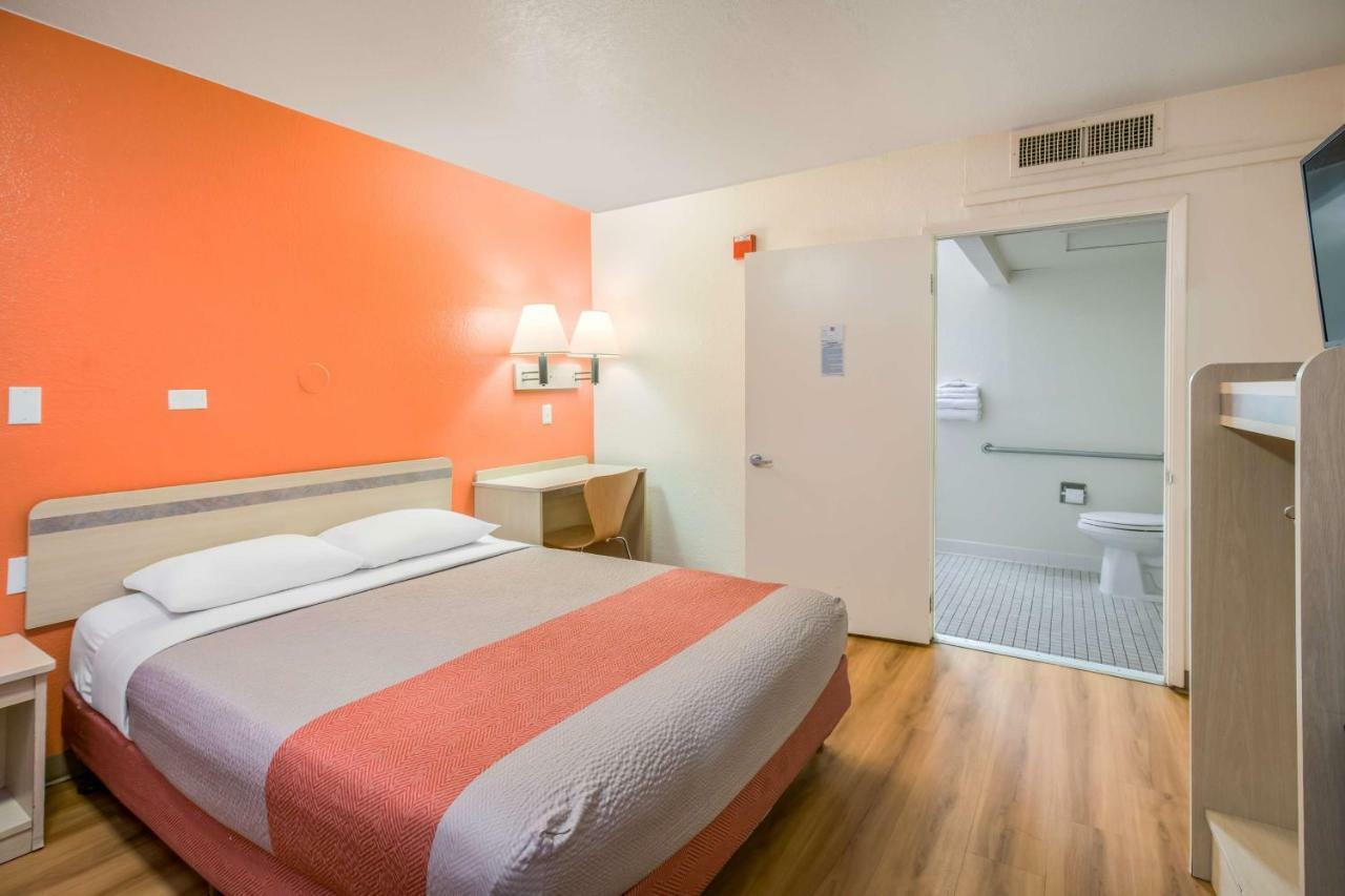 Motel 6 Williams, Ca エクステリア 写真